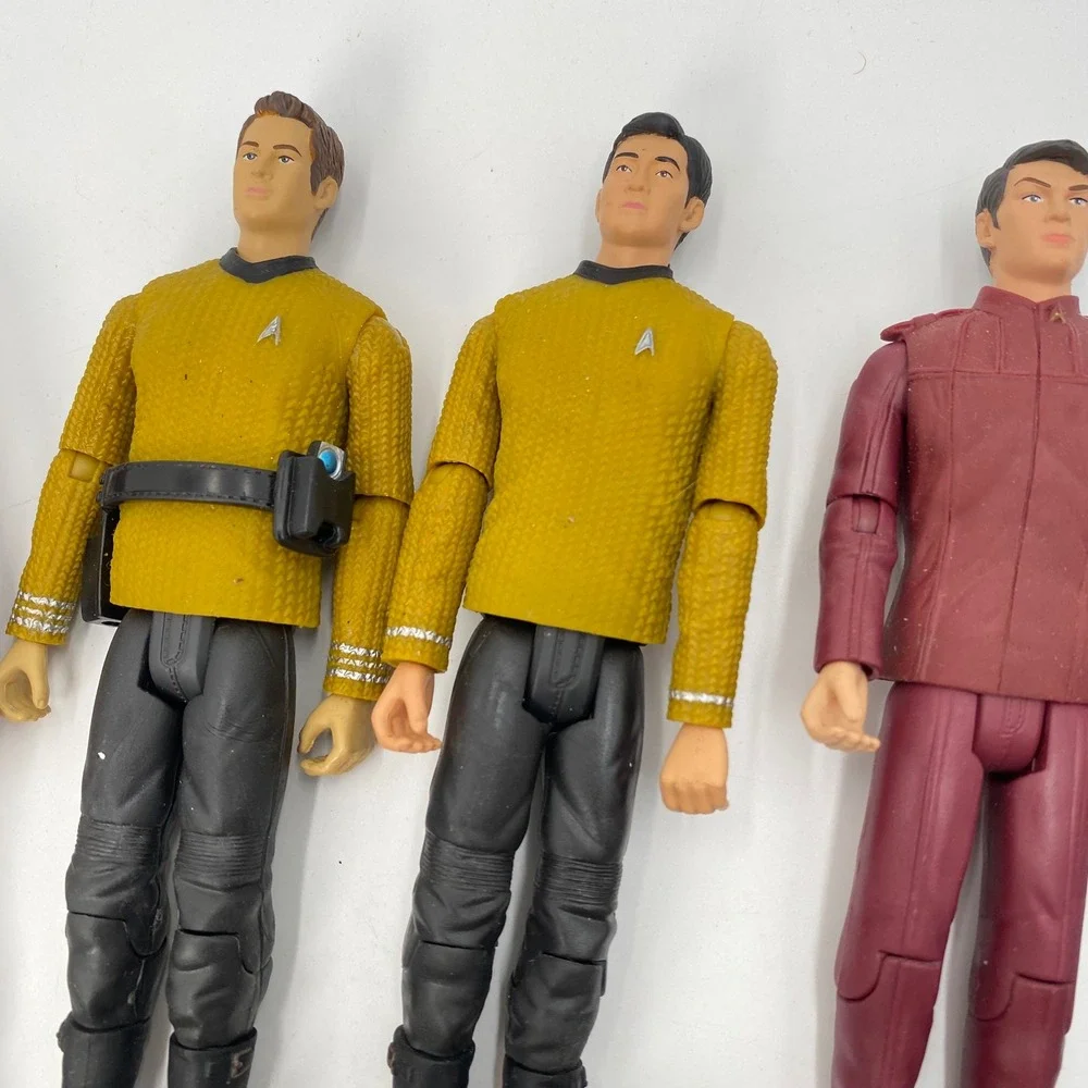 Playmates Toys action figures